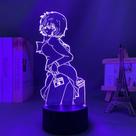 Anime Stuff Lamp Urabe, Mikoto Girlfriend Led Light For Kid