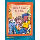 Anita e mário no museu Anita e mário no museu