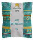 Aniz Estrelado - 50g - Armazém Real - Uso Culinário