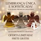 Anjo Acrílico Espelhado Premium com Base Personalizado com Seu Nome ou Frase - produto premium Anjo Acrílico Espelhado Premium com Base Personalizado com Seu Nome ou Frase - produto premium