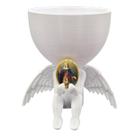 Anjo da Guarda Anjinho Santa Ana Vasinho Decoração Anjo da Guarda Anjinho Santa Ana Vasinho Decoração