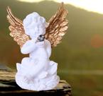 Anjo da Guarda Decor Enfeite