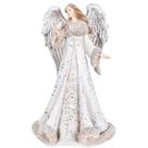 Anjo decorativo em resina Grillo 14,5x24,5 Anjo decorativo em resina Grillo 14,5x24,5