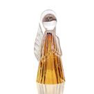 Anjo Duma Cristal Murano Âmbar
