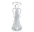Anjo Em Cristal Murano Cinza - São Marcos