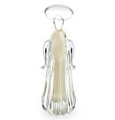 Anjo Em Cristal Murano Pérola - São Marcos