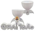 Anjo Imagem Decoração Oração Jesus Salvador Gratidão 3D Anjo Imagem Decoração Oração Jesus Salvador Gratidão 3D