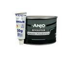 Anjo massa poliester revolution 1 kg