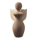Anjo Minimalista Decorativo Escultura Moderna para Ambientes