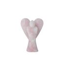 ANJO QUARTZO ROSA - (300 a 399)g