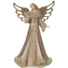 Anjo rosê paz - 25cm Anjo rosê paz - 25cm
