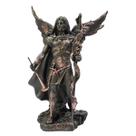 Anjo São Gabriel - Arcanjo - Santo - Religioso - Estatueta