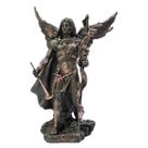 Anjo São Gabriel Santo Arcanjo Religioso Estatueta Imagem