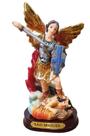 Anjo São Miguel Arcanjo Santo Imagem 13cm