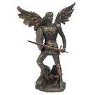 Anjo São Miguel Santo Arcanjo Religioso Estatueta Imagem