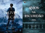 Anjos na Escuridão e O Livro de Cam Livros da Série Fallen