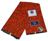 Ankara tecido africano Ankara tecido africano
