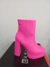 Ankle Boot Sintético Feminino/Napa veste.plus