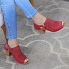 Ankle Boot Zíper Lateral Dina Mirtz