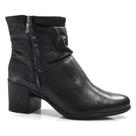 Ankle Boots de Couro Bottero 346901