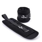 Ankle Weights Fragraim 0,5 kg x 2 pulsos, perna e braço para mulheres e homens