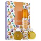 Anna Pegova Kit Corporal de Maracujá - Body Spray + Óleo + Esfoliante
