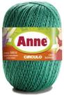 Anne Linha De Crochê Tricô 500m 295 Tex Anne Linha De Crochê Tricô 500m 295 Tex