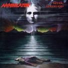 Annihilator - Never, Neverland CD (Slipcase) - Wiki Metal
