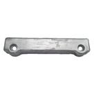 Anodo Barra Do Espelho Para Motor De Popa Volvo Penta