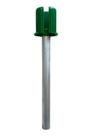 Ânodo de Sacrifício Acoplado a Vácuo Tubo 58mm