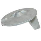 Anodo Leme Para Motores Yamaha 4T 25 A 60hp