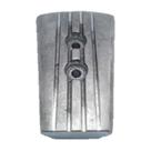 Anodo Para Rabeta Dps/Sx-A Para Motores Volvo Penta