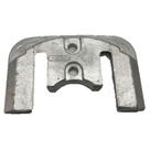 Anodo Placa Rabeta Bravo Mercruiser