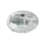 Anodo Sacrificio Mercury 35 a 225 HP - Sem Leme