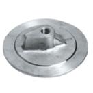 Anodo Sacrificio Yamaha 60 a 200 HP Sem Leme