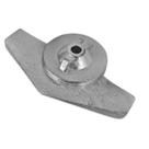 Anodo Sacrificio Yamaha Asa Delta 9.9 a 15 HP