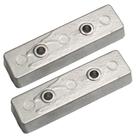 Anodo Trim Tab Tecnoseal TEC-BT Bennett Zinc (par)