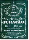 Anos do Furacão, Os - REALEJO EDITORA
