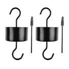 Ant Moat for Hummingbird Feeders MR.FOAM Large 100mL, pacote com 2 Ant Moat for Hummingbird Feeders MR.FOAM Large 100mL, pacote com 2
