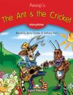 Ant & the cricket, the - pupil's book with cross-platform application