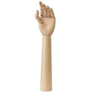 Antebraço Com Mão Articulada Esquerda 45cm