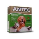 Antec - 4 comprimidos - LAB. CALBOS