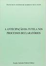 Antecipacao da tutela nos processos declaratorios, a