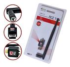 Antena Adaptador Wireless Usb 2.0 802.11N Wi-fi Internet 1800Mbps Pc Notebook Computador Ka-T8188