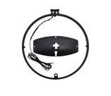 Antena AM 7401 Externa Am 4db com Base Mini System / Home Theater OM7560 M4330 ABRALLK Antena AM 7401 Externa Am 4db com Base Mini System / Home Theater OM7560 M4330 ABRALLK