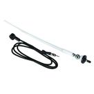 Antena Am-Fm Branca Boss 12W