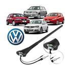 Antena Amplificada Gol Parati Golf Santana Saveiro 82 a 12