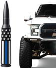 Antena antifurto EcoAuto Bullet de 14 cm para Dodge Ram Ford