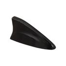 Antena Automotiva Funcional Tubarão Shark Preta Universal