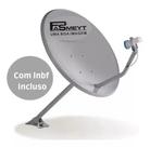 Antena Banda Ku 60cm com lnbf!